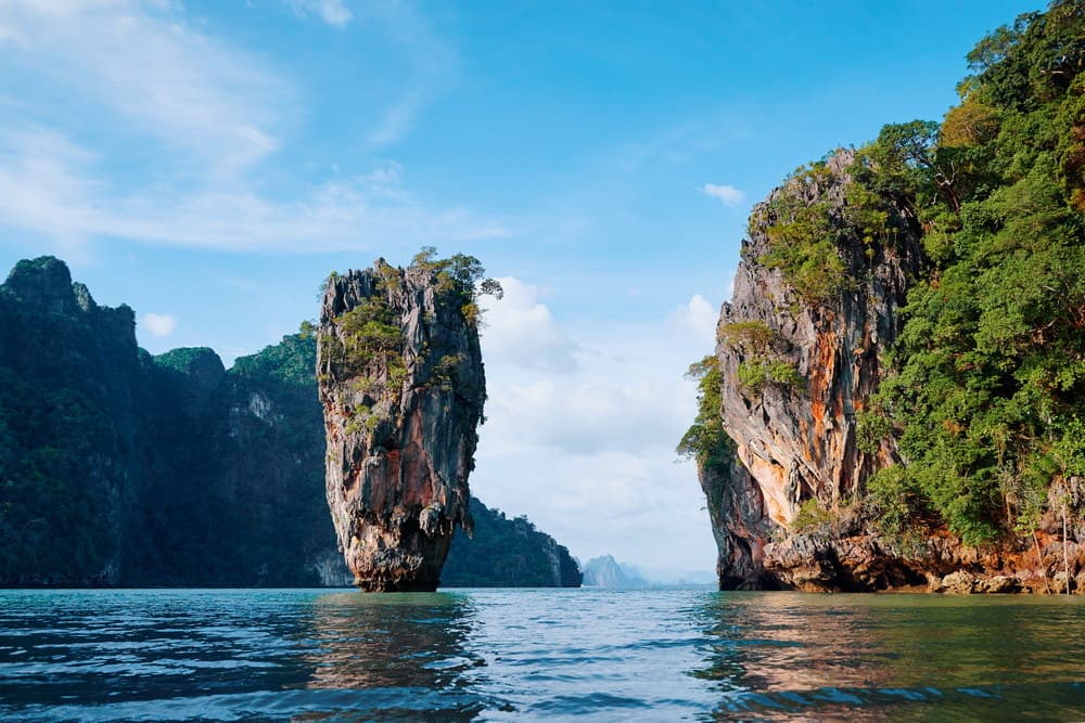 James Bond Island