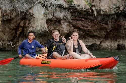 Phang Nga Bay Adventure